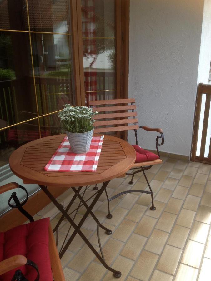 Oyben 3 Apartman Bad Hindelang Kültér fotó